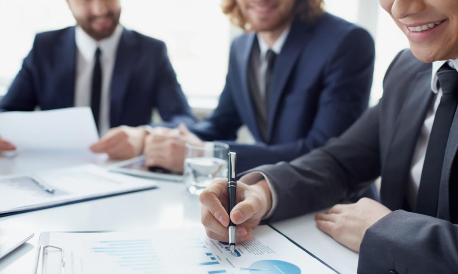 Plantillas de análisis financiero en Excel