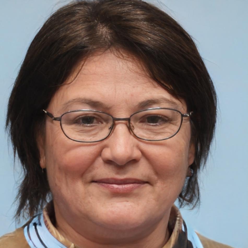 Nuria Salvatierra, analista financiera